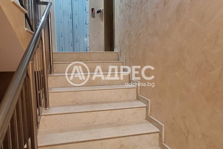 Тристаен апартамент, Варна, Лятно кино Тракия, 682747, Снимка 4