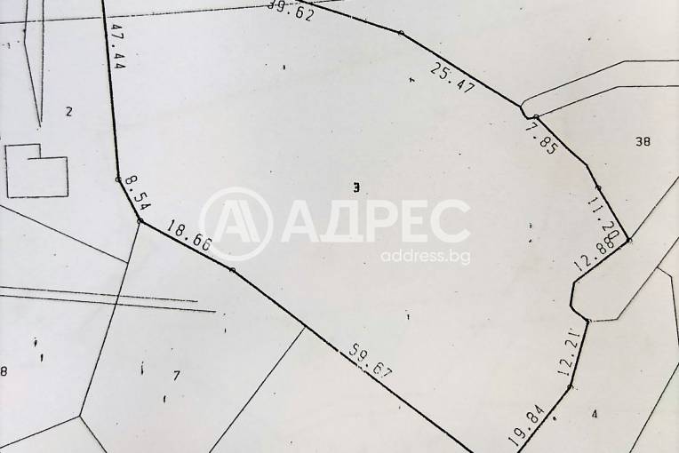 Парцел/Терен, Добралък, 685747, Снимка 2
