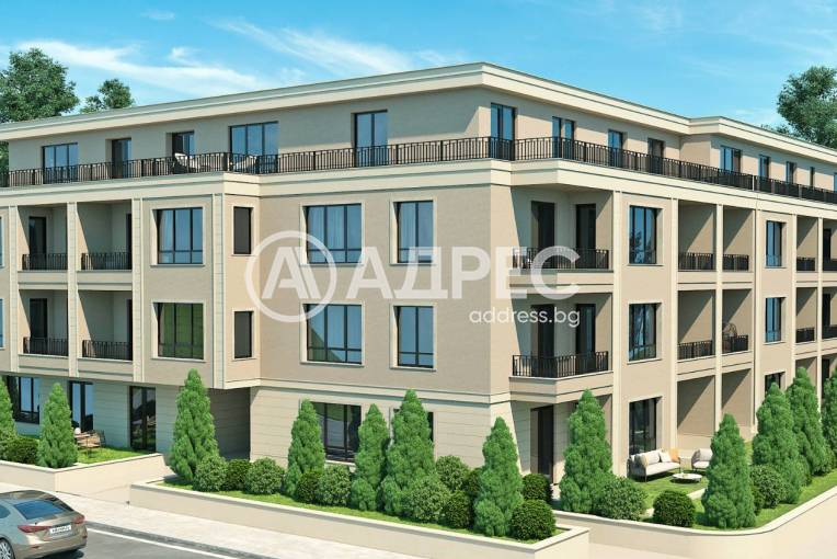 Многостаен апартамент, София, Малинова Долина, 687747, Снимка 3