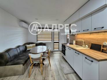 Едностаен апартамент, Русе, Здравец изток, 690747, Снимка 1