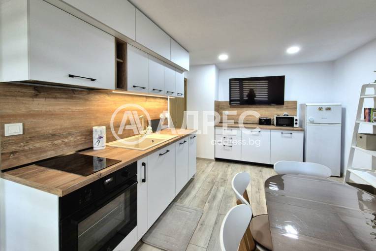 Едностаен апартамент, Русе, Здравец изток, 690747, Снимка 1