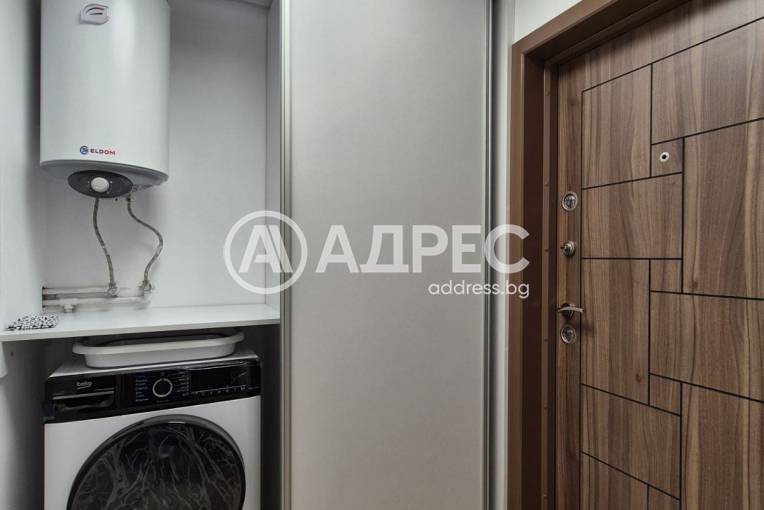 Едностаен апартамент, Русе, Здравец изток, 690747, Снимка 4