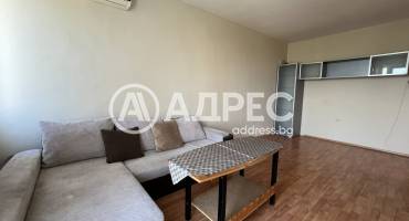 Двустаен апартамент, Варна, Левски, 695747, Снимка 1