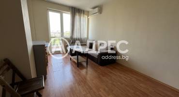Двустаен апартамент, Варна, Левски, 695747, Снимка 2