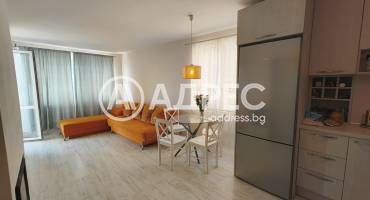 Тристаен апартамент, Варна, Бриз, 701747, Снимка 1