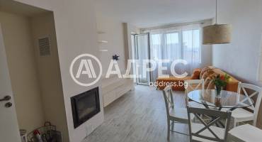 Тристаен апартамент, Варна, Бриз, 701747, Снимка 5