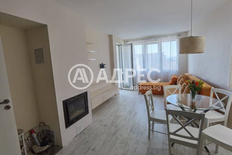 Тристаен апартамент, Варна, Бриз, 701747, Снимка 5