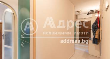 Тристаен апартамент, Варна, Червен площад, 595748, Снимка 21