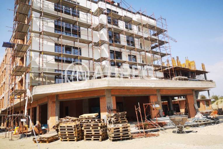 Тристаен апартамент, Пловдив, Кършияка, 632748, Снимка 1