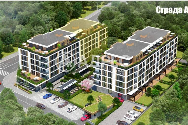 Тристаен апартамент, Пловдив, Кършияка, 632748, Снимка 2