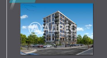 Двустаен апартамент, Бургас, Хоризонт, 657748, Снимка 2