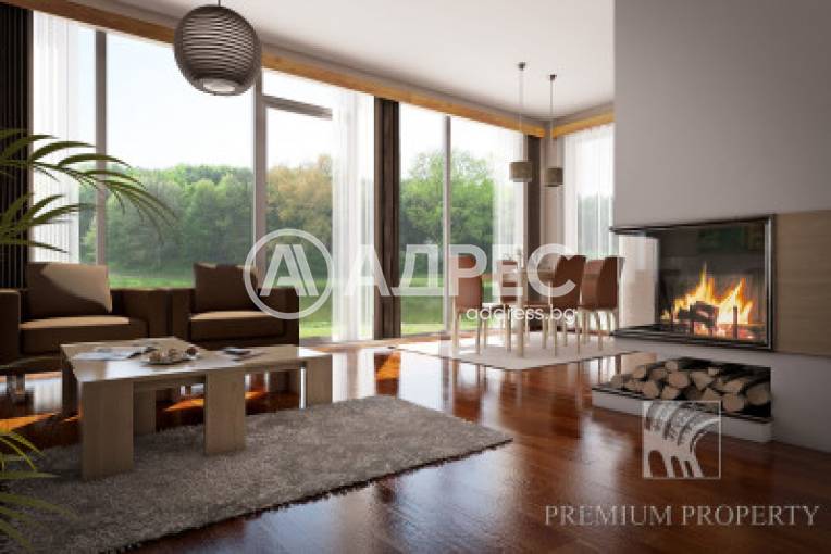 Двустаен апартамент, Николаевка, 678748, Снимка 5