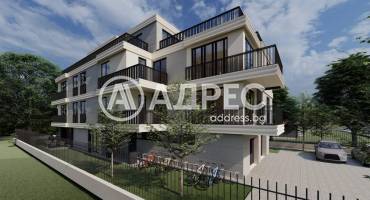 Двустаен апартамент, София, Славия, 679748, Снимка 3