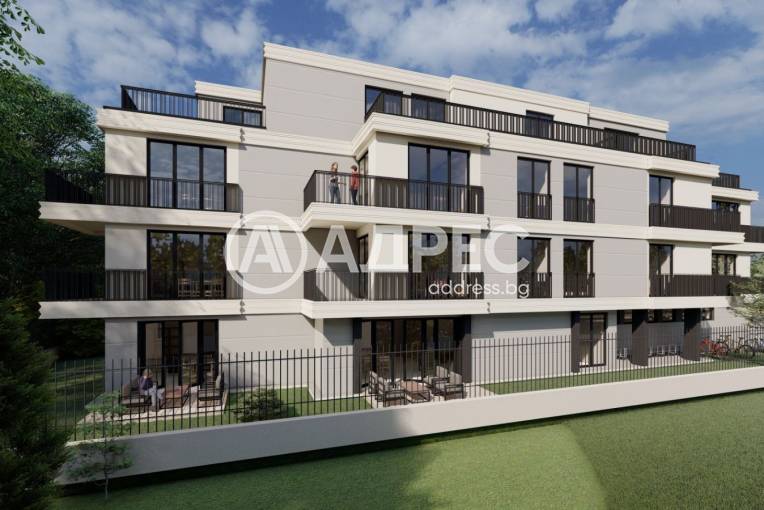 Двустаен апартамент, София, Славия, 679748, Снимка 10