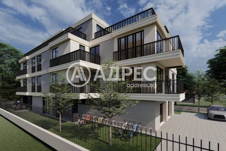 Двустаен апартамент, София, Овча купел, 679748, Снимка 3