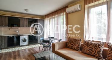 Тристаен апартамент, Варна, м-ст Ален Мак, 683748, Снимка 2