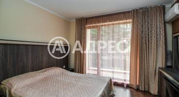 Тристаен апартамент, Варна, м-ст Ален Мак, 683748, Снимка 4