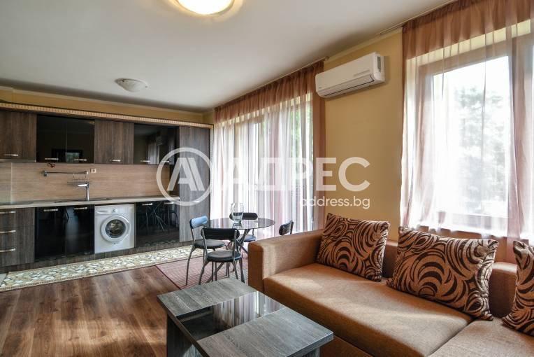 Тристаен апартамент, Варна, м-ст Ален Мак, 683748, Снимка 2