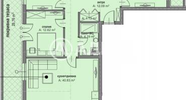 Многостаен апартамент, София, Малинова Долина, 687748, Снимка 2