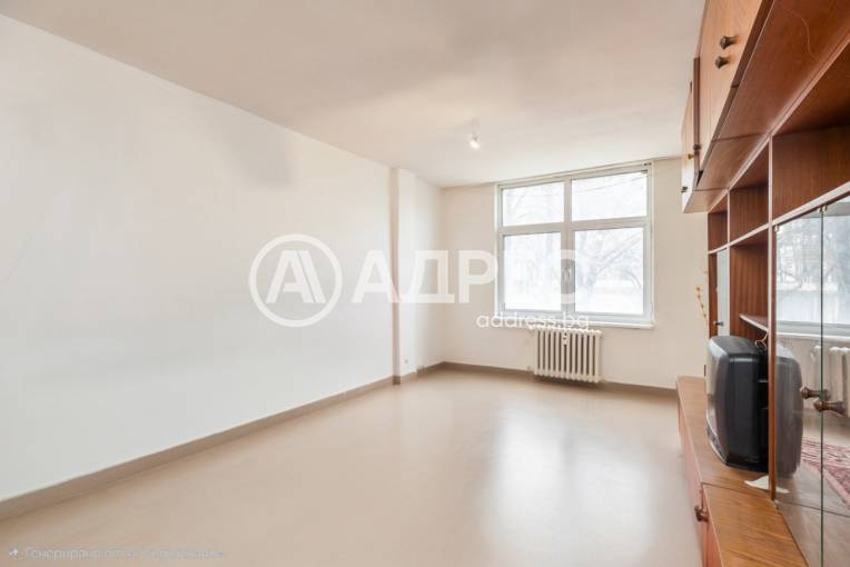Тристаен апартамент, Варна, Трошево, 694748, Снимка 1