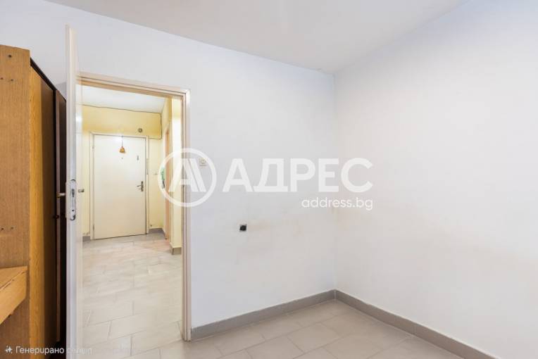 Тристаен апартамент, Варна, Трошево, 694748, Снимка 3