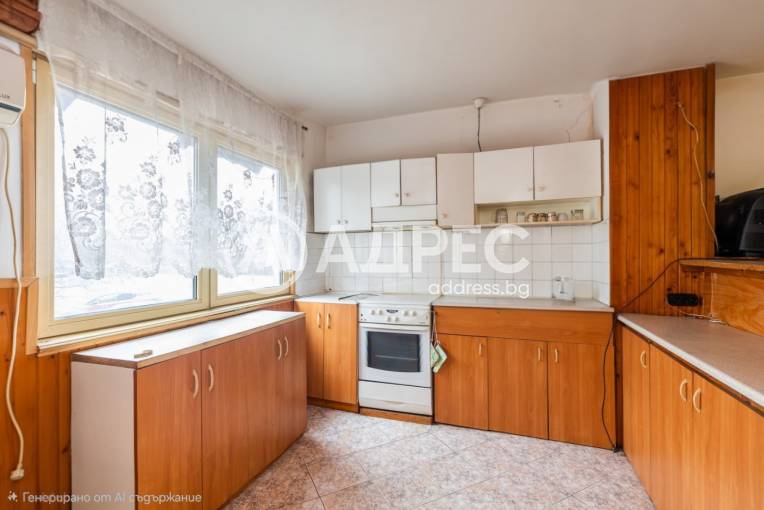 Тристаен апартамент, Варна, Трошево, 694748, Снимка 4