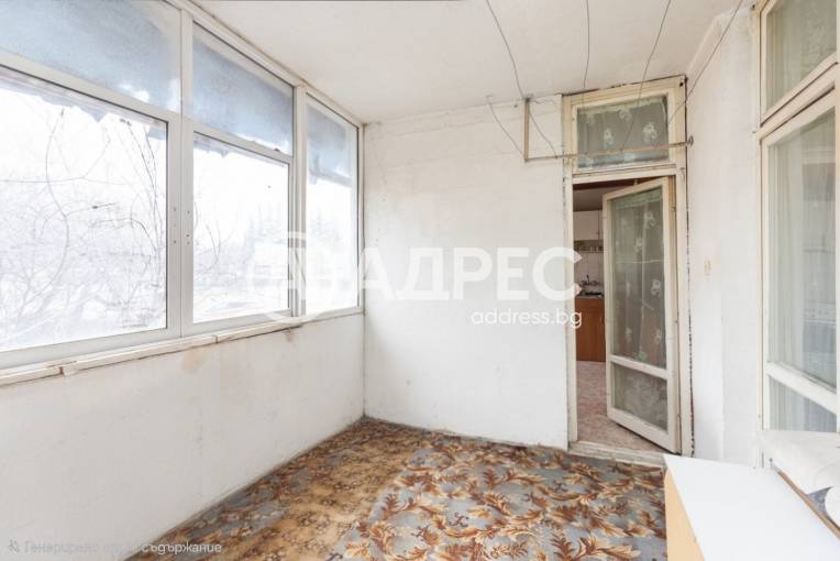 Тристаен апартамент, Варна, Трошево, 694748, Снимка 6