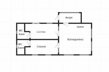 Парцел/Терен, Константиново, 336749, Снимка 1