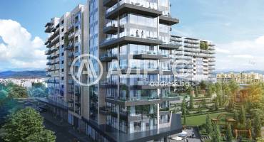 Многостаен апартамент, София, Оборище, 587749, Снимка 13