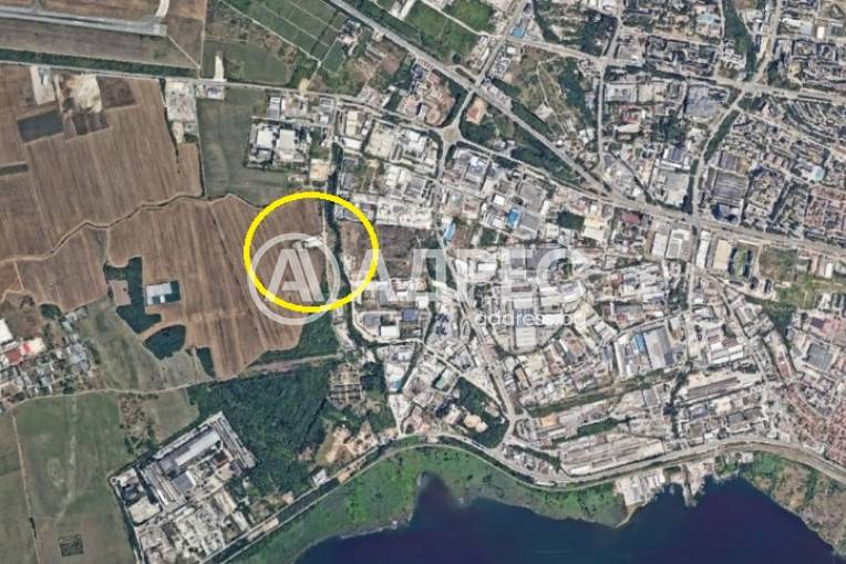 Парцел/Терен, Варна, Западна Промишлена Зона, 627749, Снимка 1