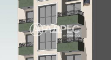 Тристаен апартамент, Варна, Цветен квартал, 675749, Снимка 3