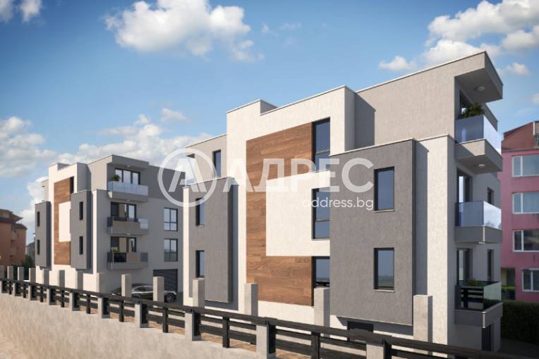 Двустаен апартамент, Благоевград, Еленово, 679749, Снимка 4