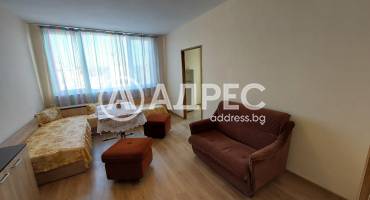 Двустаен апартамент, Ямбол, Център, 680749, Снимка 1