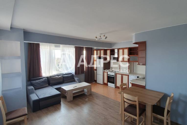 Двустаен апартамент, София, Редута, 690749, Снимка 1