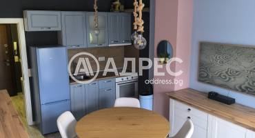 Двустаен апартамент, София, Манастирски ливади - запад, 702749, Снимка 1
