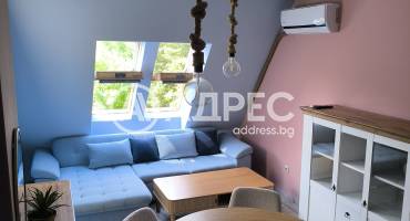 Двустаен апартамент, София, Манастирски ливади - запад, 702749, Снимка 12