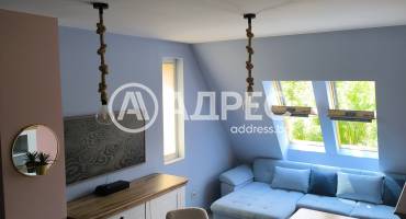 Двустаен апартамент, София, Манастирски ливади - запад, 702749, Снимка 4