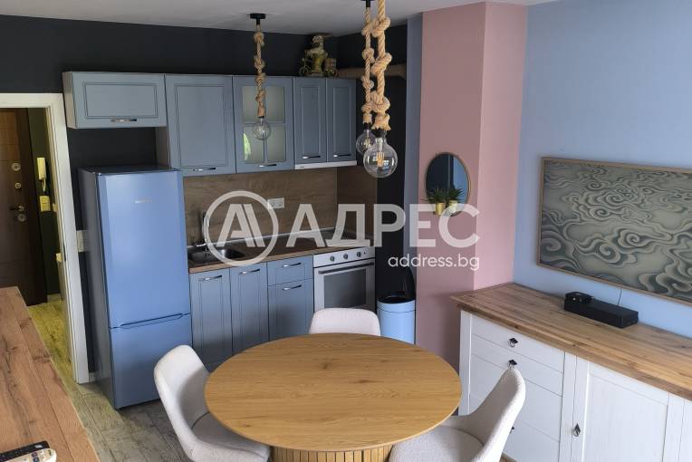 Двустаен апартамент, София, Манастирски ливади - запад, 702749, Снимка 1