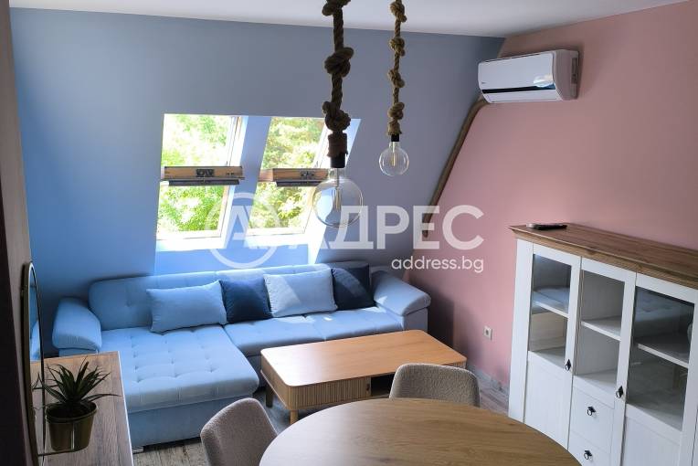 Двустаен апартамент, София, Манастирски ливади - запад, 702749, Снимка 12