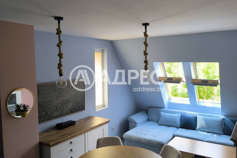 Двустаен апартамент, София, Манастирски ливади - запад, 702749, Снимка 4