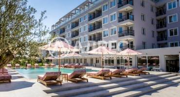 Двустаен апартамент, Слънчев бряг, Стадиона, 611750, Снимка 7