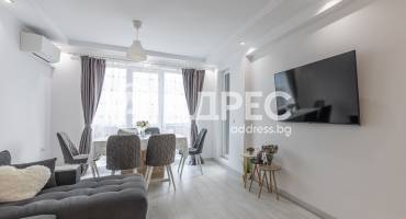 Двустаен апартамент, Варна, Виница, 677750, Снимка 1