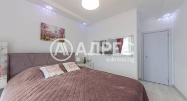 Двустаен апартамент, Варна, Виница, 677750, Снимка 12