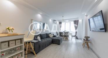 Двустаен апартамент, Варна, Виница, 677750, Снимка 4