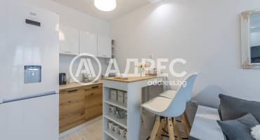 Двустаен апартамент, Варна, Виница, 677750, Снимка 6