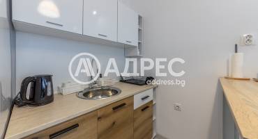 Двустаен апартамент, Варна, Виница, 677750, Снимка 7