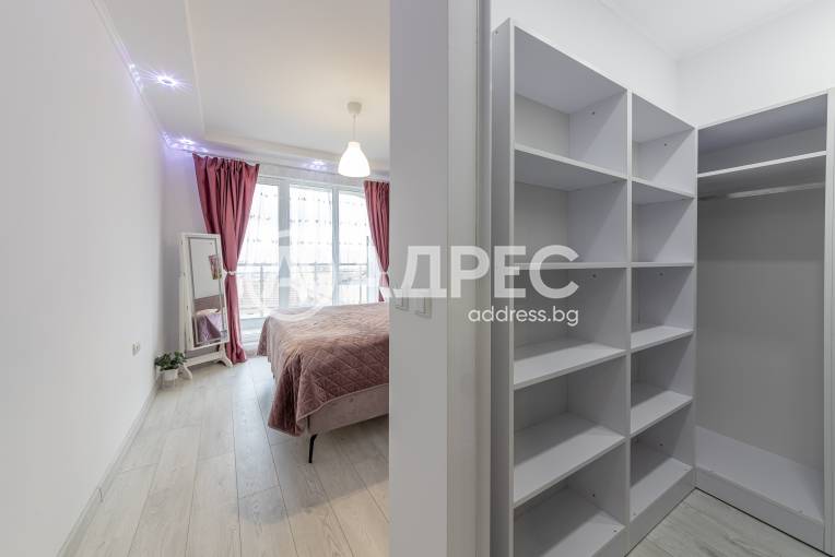 Двустаен апартамент, Варна, Виница, 677750, Снимка 11