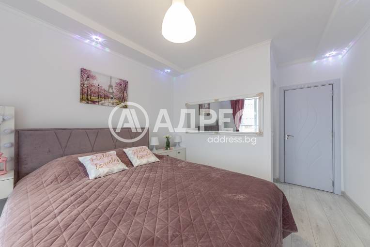 Двустаен апартамент, Варна, Виница, 677750, Снимка 12