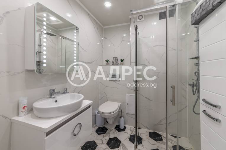 Двустаен апартамент, Варна, Виница, 677750, Снимка 13