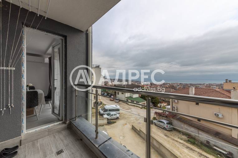 Двустаен апартамент, Варна, Виница, 677750, Снимка 18